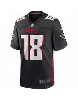 Calvin Ridley Atlanta Falcons Nike Game Player Jersey - Black