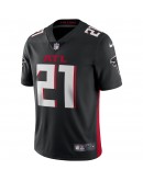 Todd Gurley II Atlanta Falcons Nike Vapor Limited Jersey - Black