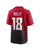 Calvin Ridley Atlanta Falcons Nike Game Jersey - Red