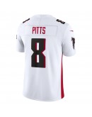 Kyle Pitts Atlanta Falcons Nike Vapor F.U.S.E. Limited Jersey - White