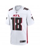 Calvin Ridley Atlanta Falcons Nike Game Jersey - White