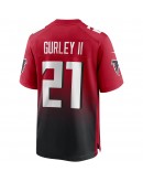 Todd Gurley II Atlanta Falcons Nike 2nd Alternate Game Jersey - Red