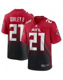 Todd Gurley II Atlanta Falcons Nike 2nd Alternate Game Jersey - Red