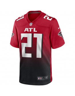 Todd Gurley II Atlanta Falcons Nike 2nd Alternate Game Jersey - Red