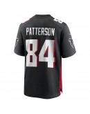 Cordarrelle Patterson Atlanta Falcons Nike Game Player Jersey - Black