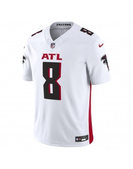 Kyle Pitts Atlanta Falcons Nike Vapor F.U.S.E. Limited Jersey - White