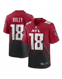 Calvin Ridley Atlanta Falcons Nike Game Jersey - Red