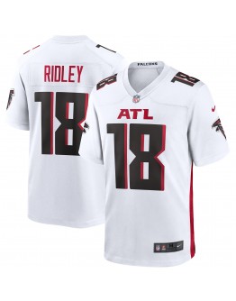 Calvin Ridley Atlanta Falcons Nike Game Jersey - White