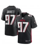 Grady Jarrett Atlanta Falcons Nike Game Player Jersey - Black