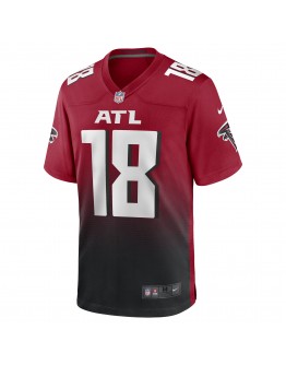 Calvin Ridley Atlanta Falcons Nike Game Jersey - Red