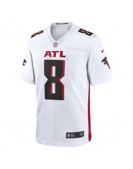 Kyle Pitts Atlanta Falcons Nike Game Player Jersey - White