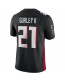 Todd Gurley II Atlanta Falcons Nike Vapor Limited Jersey - Black