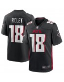 Calvin Ridley Atlanta Falcons Nike Game Player Jersey - Black