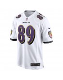 Mark Andrews Baltimore Ravens Nike Game Jersey - White