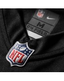 Lamar Jackson Baltimore Ravens Nike Game Jersey - Black