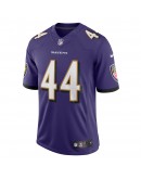 Marlon Humphrey Baltimore Ravens Nike Vapor Limited Jersey - Purple