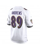 Mark Andrews Baltimore Ravens Nike Game Jersey - White