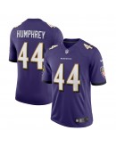 Marlon Humphrey Baltimore Ravens Nike Vapor Limited Jersey - Purple