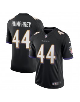 Marlon Humphrey Baltimore Ravens Nike Vapor Limited Jersey - Black