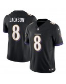 Lamar Jackson Baltimore Ravens Nike Vapor F.U.S.E. Limited Jersey - Black