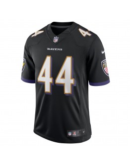 Marlon Humphrey Baltimore Ravens Nike Vapor Limited Jersey - Black