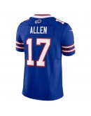 Josh Allen Buffalo Bills Nike Vapor F.U.S.E. Limited Jersey - Royal