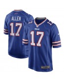 Josh Allen Buffalo Bills Nike Game Player Jersey - Royal