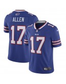 Josh Allen Buffalo Bills Nike Vapor Untouchable Limited Jersey - Royal