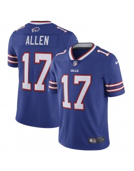 Josh Allen Buffalo Bills Nike Vapor Untouchable Limited Jersey - Royal