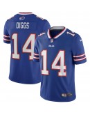 Stefon Diggs Buffalo Bills Nike Vapor Limited Jersey - Royal