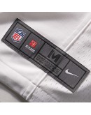 Josh Allen Buffalo Bills Nike Game Player Jersey - White