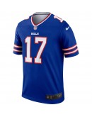 Josh Allen Buffalo Bills Nike Legend Jersey - Royal