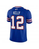 Jim Kelly Buffalo Bills Nike '90s Throwback Retired Player Limited Jersey - Royal