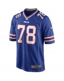 Bruce Smith Buffalo Bills Nike Game Retired Player Jersey - Royal