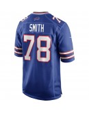 Bruce Smith Buffalo Bills Nike Game Retired Player Jersey - Royal