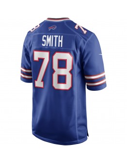 Bruce Smith Buffalo Bills Nike Game Retired Player Jersey - Royal