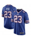 Micah Hyde Buffalo Bills Nike Game Player Jersey - Royal