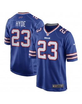 Micah Hyde Buffalo Bills Nike Game Player Jersey - Royal