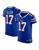 Josh Allen Buffalo Bills Nike Vapor Elite Player Jersey - Royal