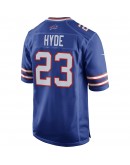 Micah Hyde Buffalo Bills Nike Game Player Jersey - Royal