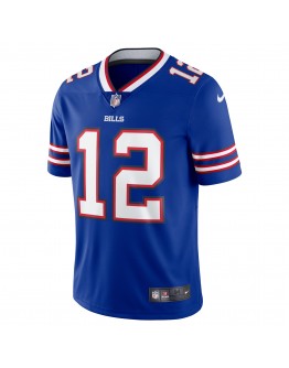 Jim Kelly Buffalo Bills Nike '90s Throwback Retired Player Limited Jersey - Royal