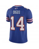 Stefon Diggs Buffalo Bills Nike Vapor Limited Jersey - Royal