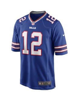 Jim Kelly Buffalo Bills Nike Game Retired Player Jersey - Royal