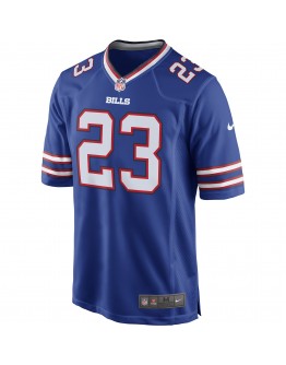 Micah Hyde Buffalo Bills Nike Game Player Jersey - Royal