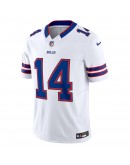 Stefon Diggs Buffalo Bills Nike Vapor F.U.S.E. Limited Jersey - White