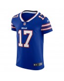 Josh Allen Buffalo Bills Nike Vapor Elite Player Jersey - Royal