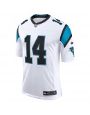 Sam Darnold Carolina Panthers Nike Vapor Limited Jersey - White