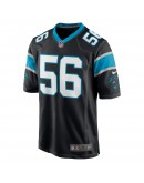 Bradley Bozeman Carolina Panthers Nike Game Player Jersey - Black