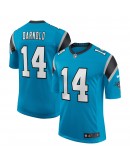 Sam Darnold Carolina Panthers Nike Vapor Limited Jersey - Blue