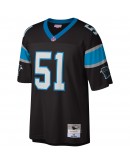 Sam Mills Carolina Panthers Mitchell & Ness Legacy Replica Jersey - Black